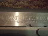 Colt Defender 1911 Alloy Frame 45 ACP - 5 of 5