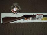 Henry H003T Pump action Rifle NEW in Box - 1 of 6