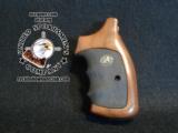 Wood Premium Grip w/Inlay Ruger Security Six and more - 1 of 5