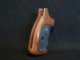 Wood Premium Grip w/Inlay Ruger Security Six and more - 3 of 5
