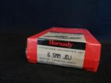 Hornady 6.5mm JDJ DieSet NEW In Sealed Case - 5 of 6