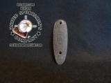 Browning FN Horn Original Buttplate
- 1 of 7
