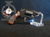BLUED Airweight 38 by Smith & Wesson Very-Nice!
- 1 of 8