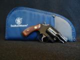 BLUED Airweight 38 by Smith & Wesson Very-Nice!
- 3 of 8