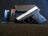 American Made Concealed Firearm TCP Stainless .380 Taurus - 4 of 8