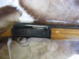 Browning A5 Sweet Sixteen 16 GA shotgun semi auto - 2 of 12