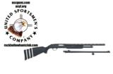 FAMILY DEFENSE Team w/ Super Bantam 500 COMBO Mossberg 20ga 22" 24" - 1 of 5