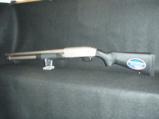 Mossberg 12ga Pump Marine-Cote Stainsless Steel 590 500 NEW 20in - 5 of 8