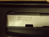 SCCY Model CPX2TT 9mm Pistol - 2 of 5