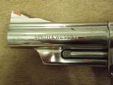 Smith & Wesson Model 57-1 .41 mag 6-shot revolver, Nickel Finish, 4 - 3 of 12