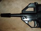 Calico M-100P semi-auto pistol with (3) 100-round mags - 8 of 10
