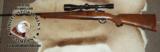 Ruger M77 (Old Style) 7mm Rem Mag with Scope and Top Tang Safety - 1 of 12