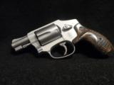 Talo Airweight Smith and Wesson model 642 38 S&W SPECIAL +P revolver nib 2in barrel CCW - 7 of 7