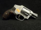 Talo Airweight Smith and Wesson model 642 38 S&W SPECIAL +P revolver nib 2in barrel CCW - 5 of 7