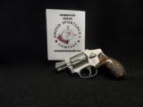 Talo Airweight Smith and Wesson model 642 38 S&W SPECIAL +P revolver nib 2in barrel CCW - 1 of 7