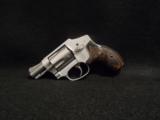 Talo Airweight Smith and Wesson model 642 38 S&W SPECIAL +P revolver nib 2in barrel CCW - 2 of 7