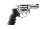 Ruger GP100 357mag Revolver Stainless Steel 3