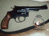 Smith & Wesson Model 34-1 6-shot .22 lr revolver with hard to find 4 - 1 of 10