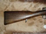 Erfurt model 1891 Gew 88 8MM bolt action rifle - 1 of 7