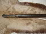 French model 1874 11x59 bolt action rifle RARE - 10 of 14