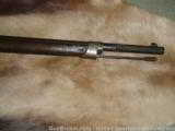 French model 1874 11x59 bolt action rifle RARE - 13 of 14