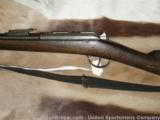 French model 1874 11x59 bolt action rifle RARE - 2 of 14
