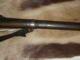 French model 1874 11x59 bolt action rifle RARE - 8 of 14