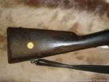 French model 1874 11x59 bolt action rifle RARE - 9 of 14