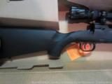 Savage Axis 308cal bolt action rifle - 7 of 10