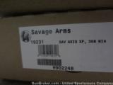 Savage Axis 308cal bolt action rifle - 10 of 10