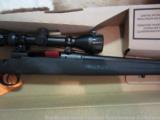Savage Axis 308cal bolt action rifle - 1 of 10