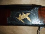 Browning Citori Grade VI O/U 20 gauge Shotgun
Awesome XX Fancy American Walnut - 2 of 6