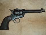 Ruger Single Six (Old Model) 3-Screw Pre-Warning .22 lr 5.5