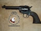 Ruger Single Six (Old Model) 3-Screw Pre-Warning .22 lr 5.5
