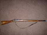 Lyman 58 cal black powder rifle - 1 of 9