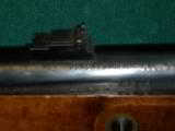 Lyman 58 cal black powder rifle - 9 of 9