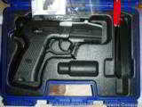 SarArms K2P 9MM pistol - 1 of 4