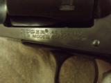 Ruger New Model Blackhawk .45 Colt 6-shot revolver 4 5/8