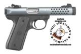 RUGER 22/45LT SA Threaded Barrel Pistol #3906 NEW - 1 of 1