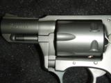 USED Charter Arms Pathfinder .22 mag DA Revolver 2" bbl SS - 2 of 2