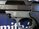 Smith and Wesson model 22A-1 semi auto pistol .22 LR - 5 of 6