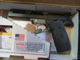 Smith and Wesson model 22A-1 semi auto pistol .22 LR - 3 of 6