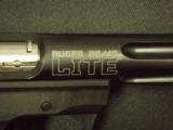 Ruger 22/45 LITE semi-auto .22 lr pistol Black - 4 of 7