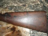 Antique 12 gauge SxS- 2 of 7