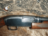 Winchester Model 12 Heavy duck Hydra coil stock - 1 of 9