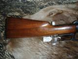 Winchester Model 55 Lever action 30-30 Nickel Steel S#1019768 Good Condition - 3 of 5