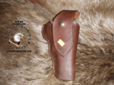Custom Made leather Holsters for Judge pistol red or black let us know - 1 of 5