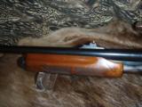 Remington 870 Wingmaster 12GA w/ Weaver QWIK-Point sight Monte Carlo Stock - 8 of 9