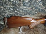 Remington 870 Wingmaster 12GA w/ Weaver QWIK-Point sight Monte Carlo Stock - 5 of 9