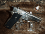 Smith and Wesson 9MM Model 59 Nickel
- 1 of 3